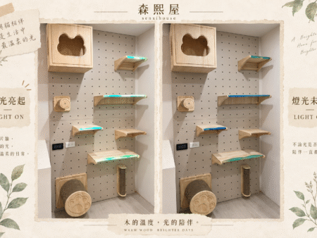 寵物共生區丈量