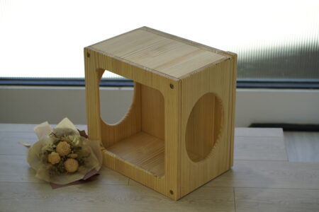 實木貓箱