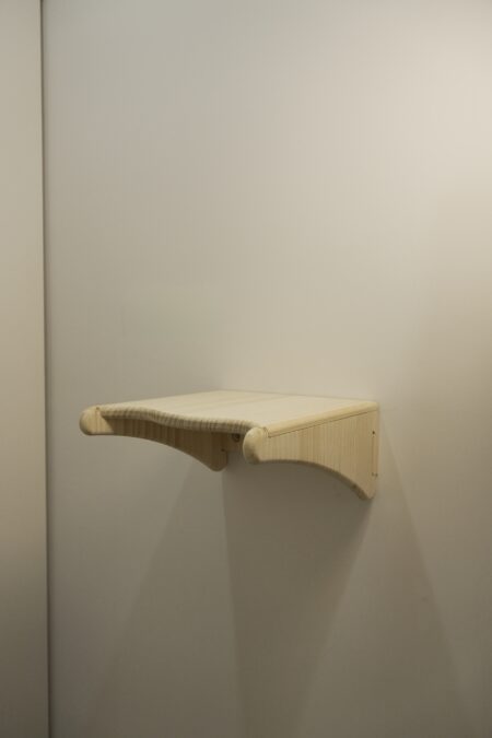 實木小貓跳台層板