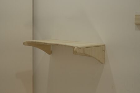 實木大貓跳台層板